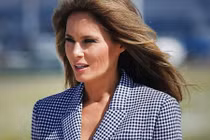 Phu nhân Tổng thống Mỹ mất tích bí ẩn sau phẫu thuật?