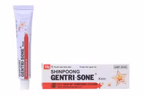 Ngừng kinh doanh thuốc kem Shinpoong Gentri-sone nghi thuốc giả