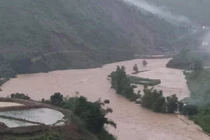 Thiệt hại lớn, mưa lớn tiếp tục xối xả Tây Bắc, chủ động ứng phó