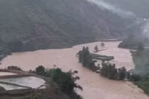 Thiệt hại lớn, mưa lớn tiếp tục xối xả Tây Bắc, chủ động ứng phó