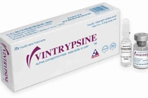 Đình chỉ, thu hồi lô thuốc Vintrypsine của Công ty Dược Vĩnh Phúc