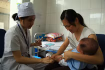 Bất ngờ nguyên nhân trẻ mắc sởi ở Hà Nội tăng bất thường