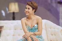 Khám phá căn hộ chung cư cao cấp của ca sĩ Uyên Linh