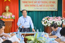 Hơn 1.440 giáo viên ở Cà Mau bị cắt hợp đồng