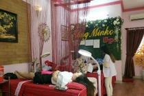 Bị đình chỉ hoạt động, Spa Hồng Minkon vẫn âm thầm nhận khách?