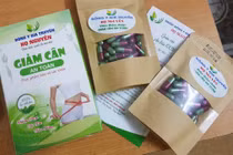 Thực phẩm giảm cân họ Nguyễn của Công ty Hà Thanh lưu hành “chui”