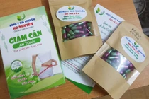 Thực phẩm giảm cân họ Nguyễn của Công ty Hà Thanh lưu hành “chui”