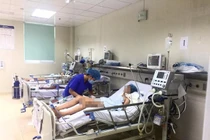 Hàng chục bệnh nhân nhập viện, BV Nhi TƯ cảnh báo viêm não “vào mùa”