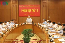 Hôm nay diễn ra Hội nghị toàn quốc về công tác phòng, chống tham nhũng