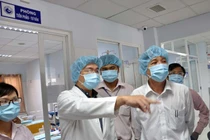 TP HCM: Đã có 28 người nhiễm cúm A/H1N1