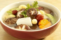 Cách làm mâm cỗ chay mùa Vu Lan vừa ngon, vừa đẹp