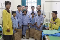 Hôn nhân cận huyết, 3 chàng trai ở Hà Giang bị nữ hóa bộ phận sinh dục