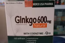 Thu hồi thực phẩm chức năng Siro High Pro và Ginkgo 600 