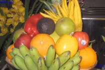 5 quả tuyệt đối không đặt lên bàn thờ ngày Tết