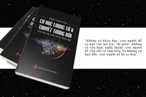 Tọa đàm giới thiệu sách “Cơ học lượng tử và thuyết tương đối"