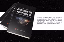 Tọa đàm giới thiệu sách “Cơ học lượng tử và thuyết tương đối"