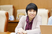 GS.TS Vũ Thị Thu Hà: Làm khoa học gian nan