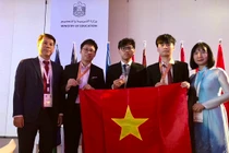 Học sinh Việt Nam giành 3 huy chương Olympic Sinh học Quốc tế năm 2023