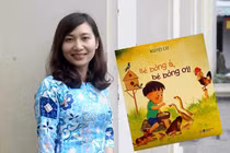 Bồi hồi gặp tuổi thơ xưa trong “Bé bỏng à, bé bỏng ơi!”