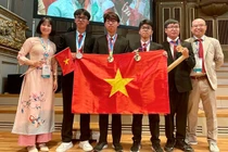 Học sinh Việt Nam lọt top 10 có điểm cao nhất Olympic Hóa học Quốc tế