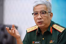 Cuộc đời binh nghiệp xuất sắc của Tướng Nguyễn Chí Vịnh