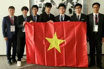Học sinh Việt Nam giành 2 huy chương Vàng Olympic Vật lý Quốc tế 2023