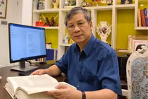 GS Nguyễn Anh Trí: “Thật yêu nghề, yêu người, yêu đời để thật hạnh phúc“