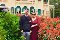 Thủ khoa đầu ra Đại học KHTN: Điểm số không phải quan trọng nhất