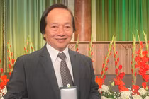 Giáo sư Bùi Minh Phong: Toán học là tình yêu đích thực