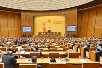 Hôm nay, Quốc hội bắt đầu phiên chất vấn và trả lời chất vấn