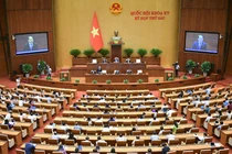 Hôm nay, Quốc hội thảo luận về chương trình mục tiêu quốc gia