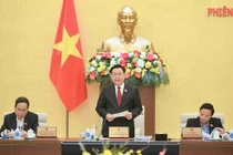 Quốc hội có thể họp bất thường vào giữa tháng 1/2024