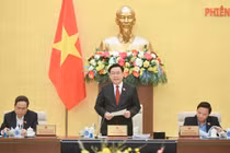 Quốc hội có thể họp bất thường vào giữa tháng 1/2024