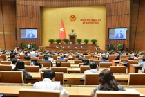 Ngày 22/11, Quốc hội thảo luận về kết quả tiếp công dân