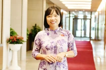 Đại biểu QH Nguyễn Thị Việt Nga: “Tình yêu với nghề giáo chưa bao giờ tắt”