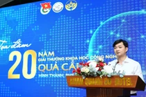 20 năm giải thưởng Quả Cầu Vàng – tôn vinh tài năng trẻ xuất sắc