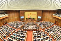 Ngày 29/11: Bế mạc Kỳ họp thứ 6, Quốc hội khóa XV