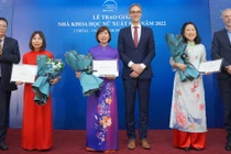 Chân dung 3 nhà khoa học nữ xuất sắc được L’Oréal – UNESCO vinh danh