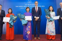 Chân dung 3 nhà khoa học nữ xuất sắc được L’Oréal – UNESCO vinh danh