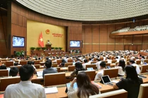 Hôm nay, 7/11, Quốc hội chất vấn về giáo dục và đào tạo