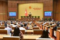 Quốc hội thông qua Nghị quyết về Kế hoạch phát triển KT-XH năm 2024