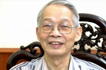 Vĩnh biệt người thầy thần tượng Nguyễn Hoành Khung