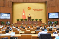 Hôm nay, 10/11, Quốc hội thảo luận về Luật Thủ đô 