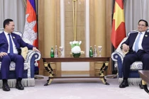 Tham dự Hội nghị Cấp cao ASEAN, Thủ tướng Phạm Minh Chính gặp lãnh đạo các nước