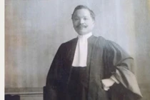 Luật sư Phan Văn Trường trọn vẹn tấm gương trí thức tiên phong