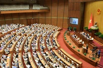 Quốc hội thảo luận về thu hồi đất cho Cảng hàng không quốc tế Long Thành