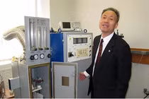 GS.VS Nguyễn Quốc Sỹ - nhà khoa học đau đáu tình yêu với đất nước