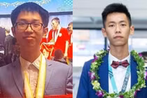 Chuyện đặc biệt về hai anh em ruột cùng đoạt Huy chương Vàng Toán học