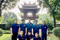 Học sinh Việt Nam đoạt 2 Huy chương Vàng Olympic Toán Quốc tế