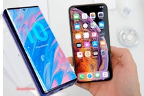 Galaxy Note 10 “thả thính”, “nuốt gọn” iPhone XS Max